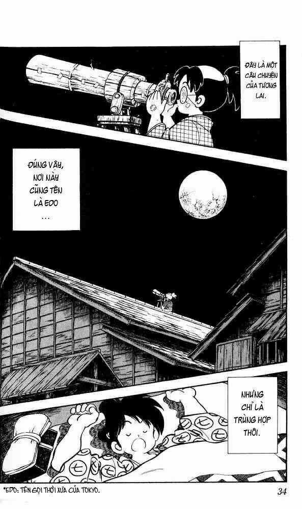 Niji Iro Tougarashi - Chapter 1 - Trang 33