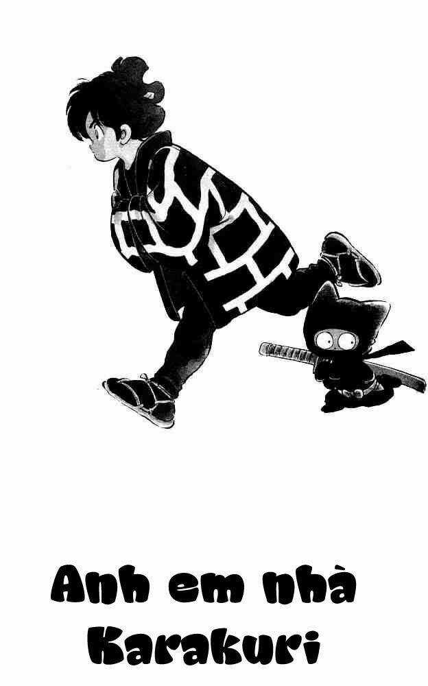 Niji Iro Tougarashi - Chapter 1 - Trang 6