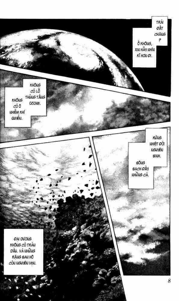 Niji Iro Tougarashi - Chapter 1 - Trang 7