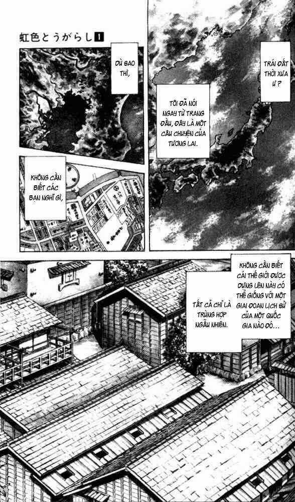 Niji Iro Tougarashi - Chapter 1 - Trang 8