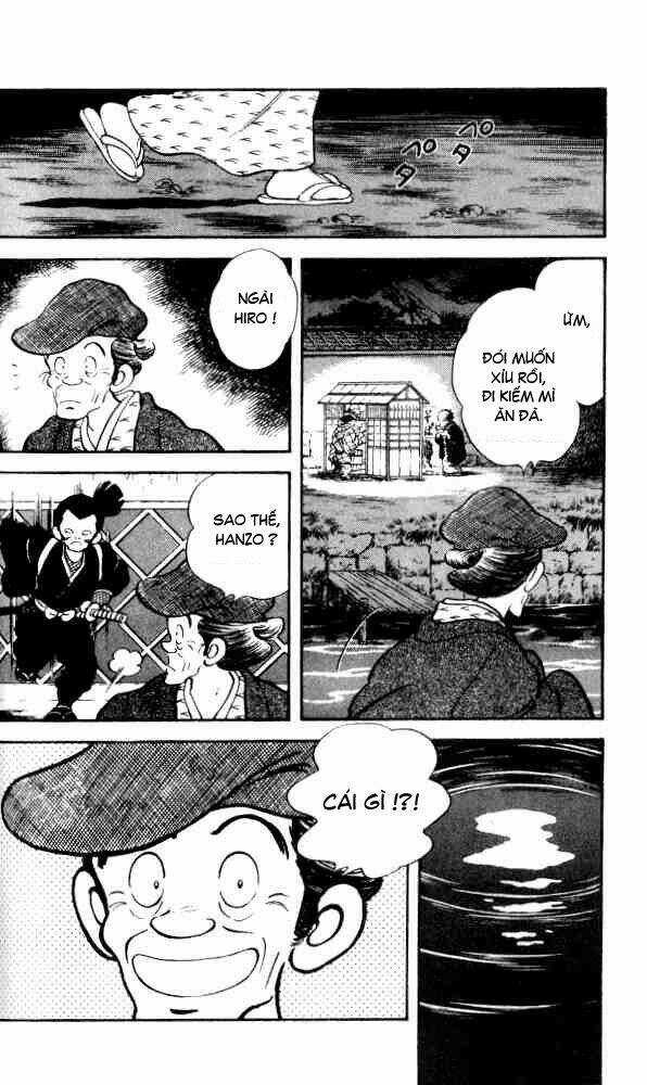 Niji Iro Tougarashi - Chapter 10 - Trang 12