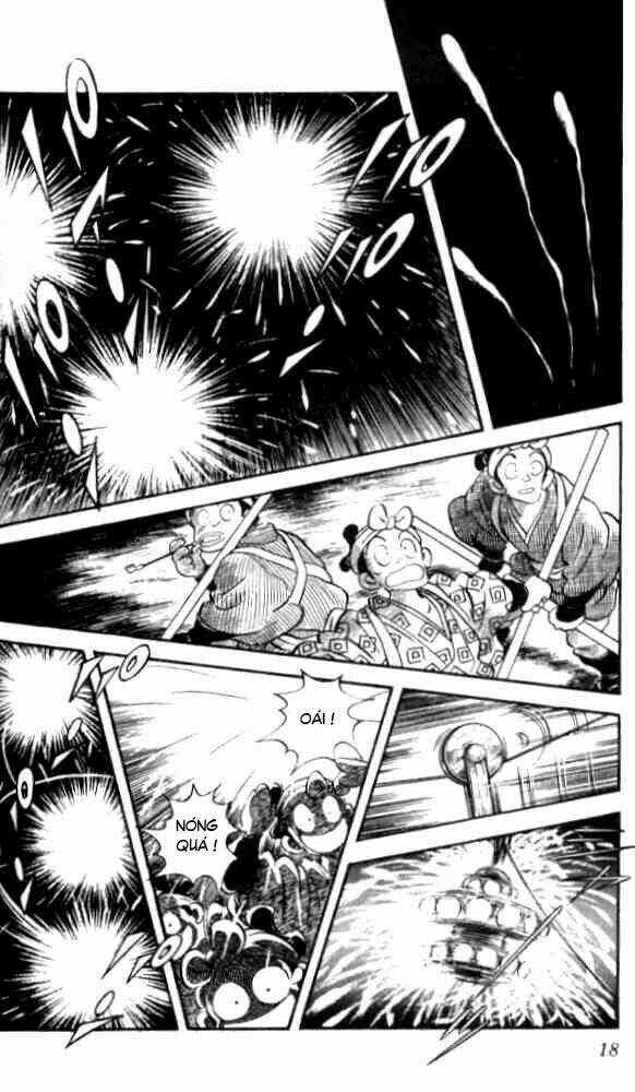 Niji Iro Tougarashi - Chapter 10 - Trang 14