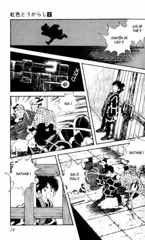 Niji Iro Tougarashi - Chapter 10 - Trang 15