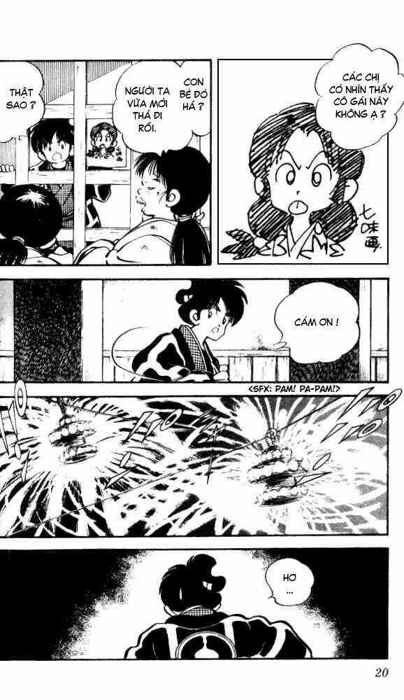 Niji Iro Tougarashi - Chapter 10 - Trang 16