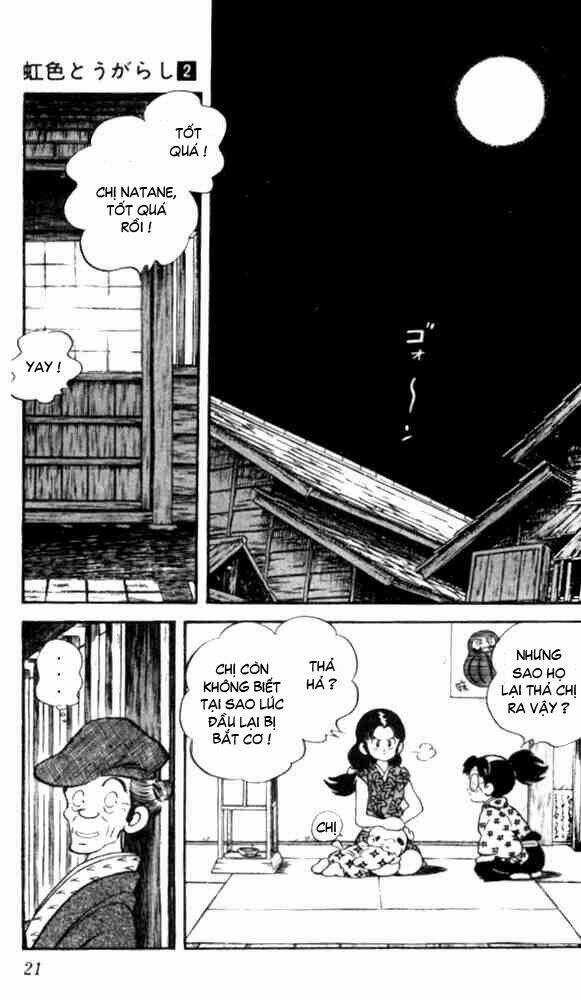 Niji Iro Tougarashi - Chapter 10 - Trang 17