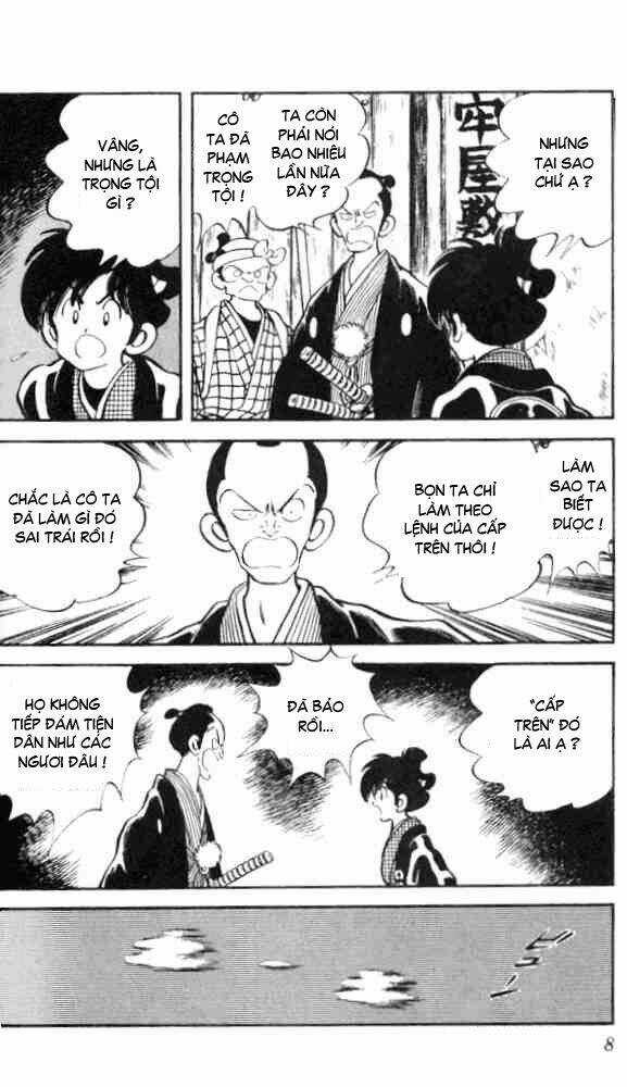 Niji Iro Tougarashi - Chapter 10 - Trang 4