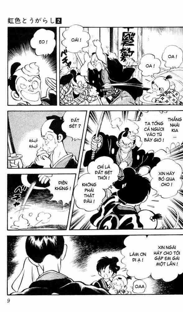 Niji Iro Tougarashi - Chapter 10 - Trang 5