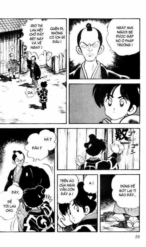 Niji Iro Tougarashi - Chapter 10 - Trang 6