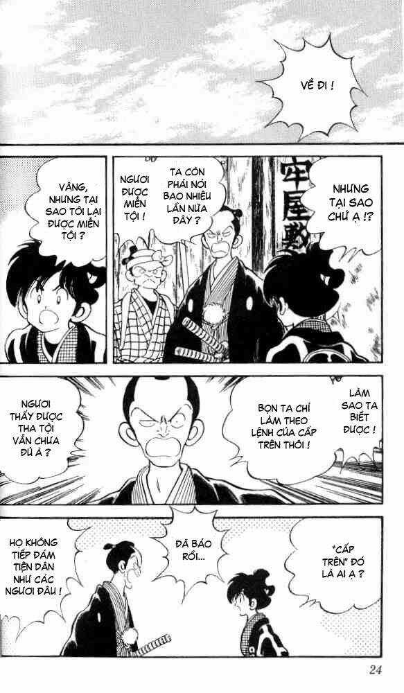 Niji Iro Tougarashi - Chapter 11 - Trang 2