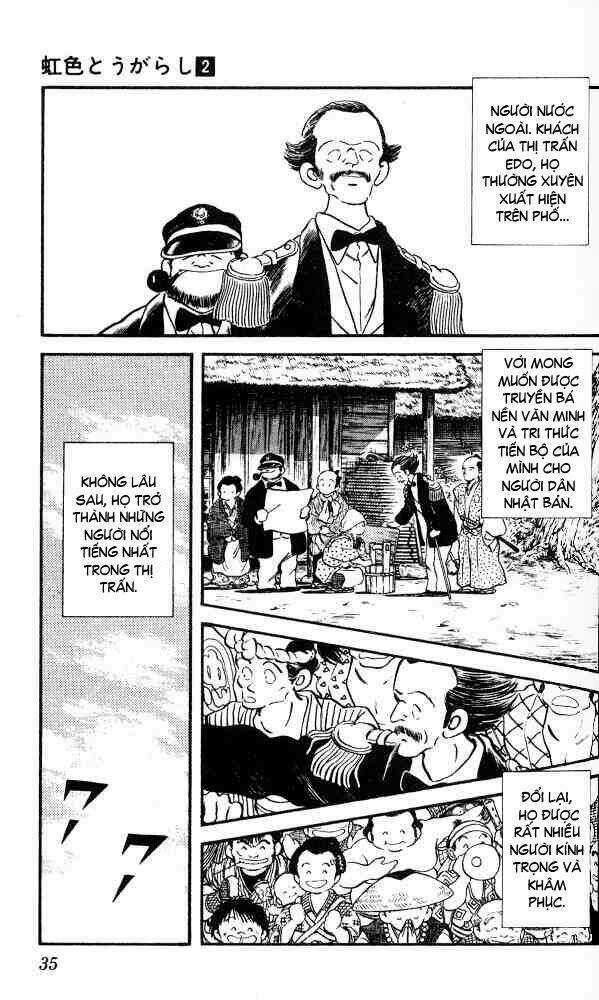 Niji Iro Tougarashi - Chapter 11 - Trang 13