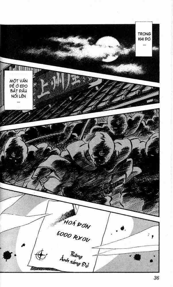 Niji Iro Tougarashi - Chapter 11 - Trang 14