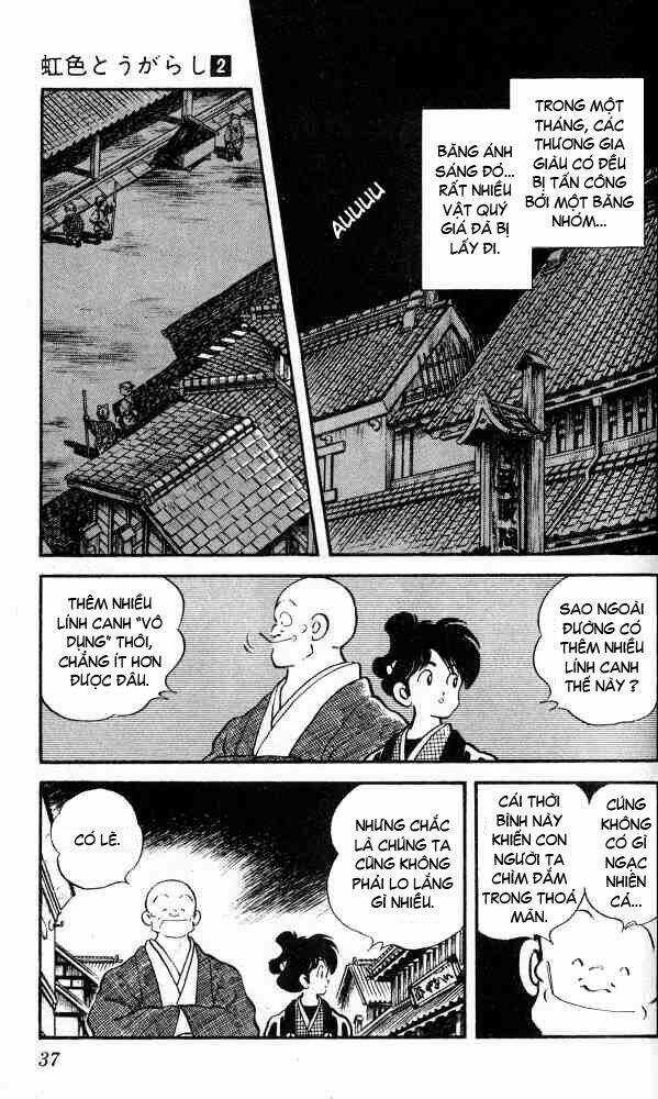 Niji Iro Tougarashi - Chapter 11 - Trang 15