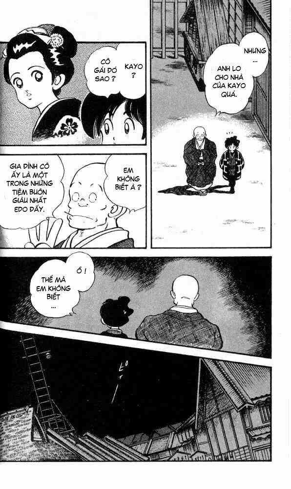 Niji Iro Tougarashi - Chapter 11 - Trang 16