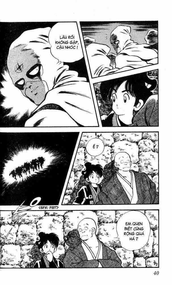 Niji Iro Tougarashi - Chapter 11 - Trang 18