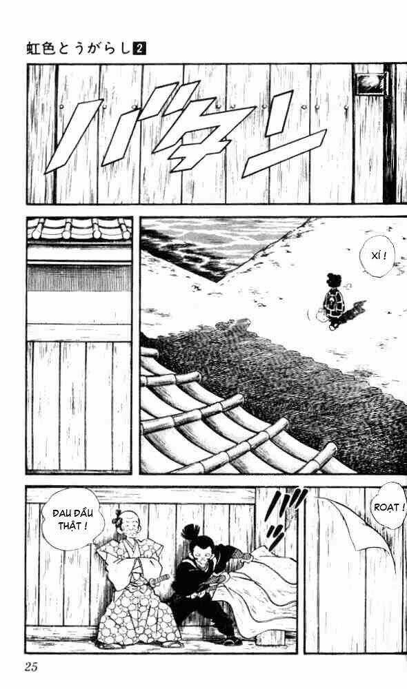 Niji Iro Tougarashi - Chapter 11 - Trang 3