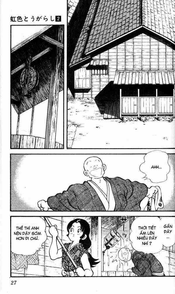 Niji Iro Tougarashi - Chapter 11 - Trang 5