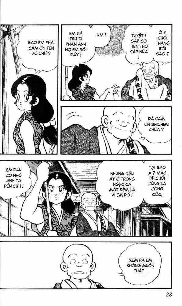 Niji Iro Tougarashi - Chapter 11 - Trang 6