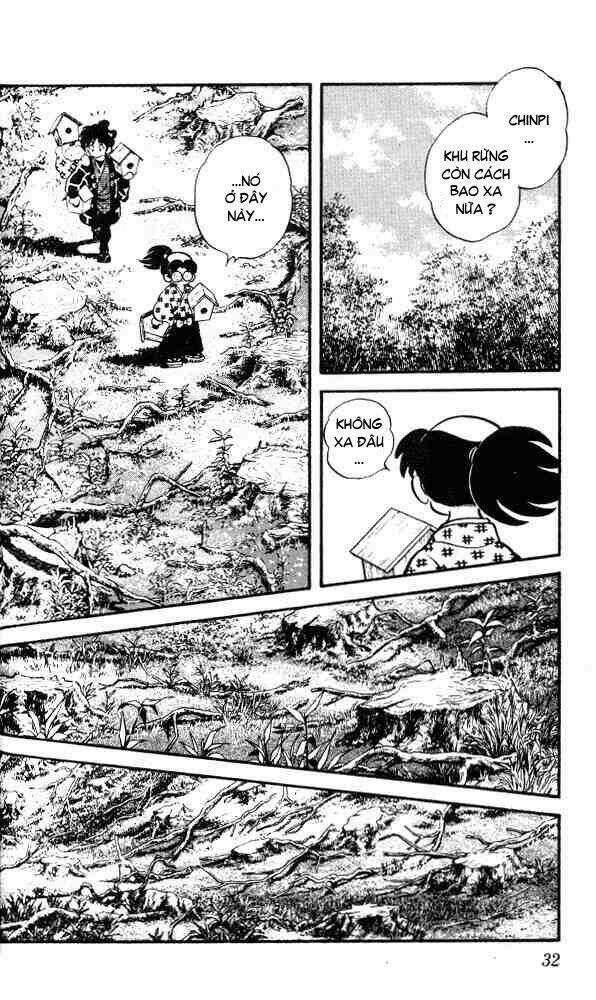 Niji Iro Tougarashi - Chapter 11 - Trang 10