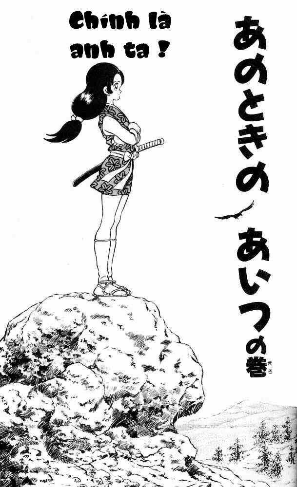 Niji Iro Tougarashi - Chapter 12 - Trang 1