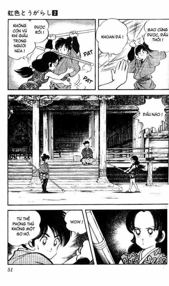 Niji Iro Tougarashi - Chapter 12 - Trang 11