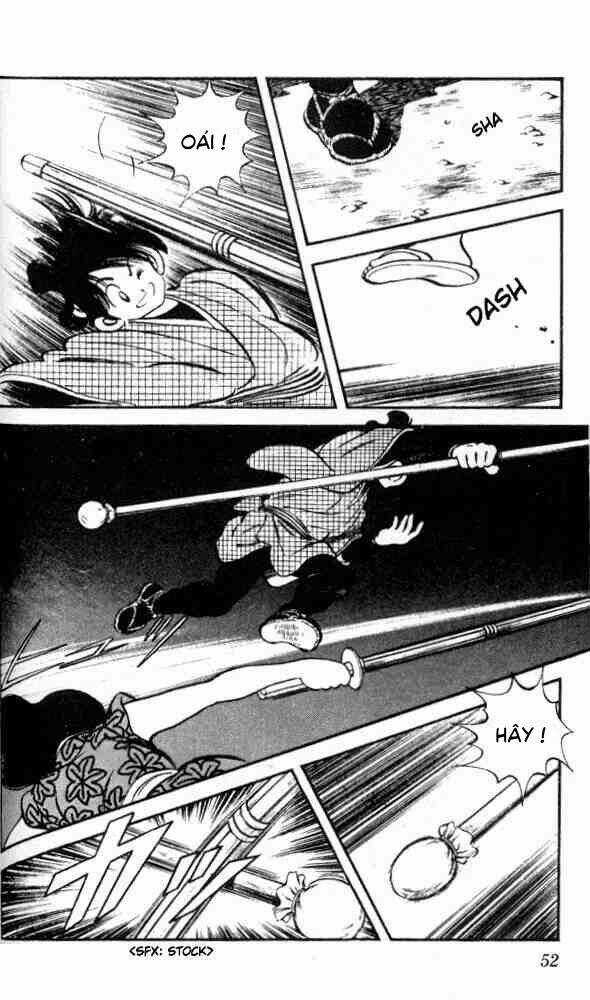 Niji Iro Tougarashi - Chapter 12 - Trang 12