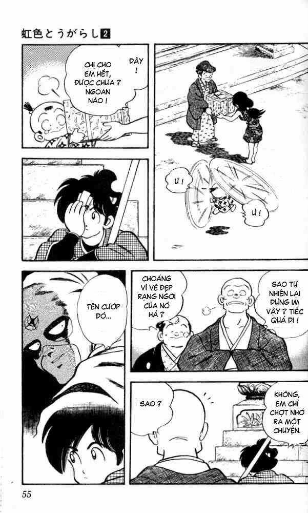 Niji Iro Tougarashi - Chapter 12 - Trang 15