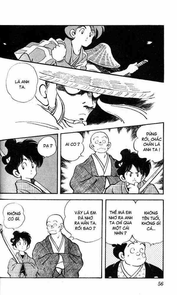 Niji Iro Tougarashi - Chapter 12 - Trang 16