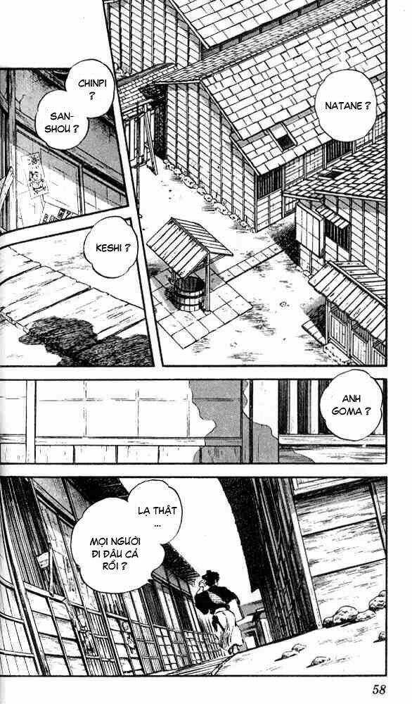 Niji Iro Tougarashi - Chapter 12 - Trang 18