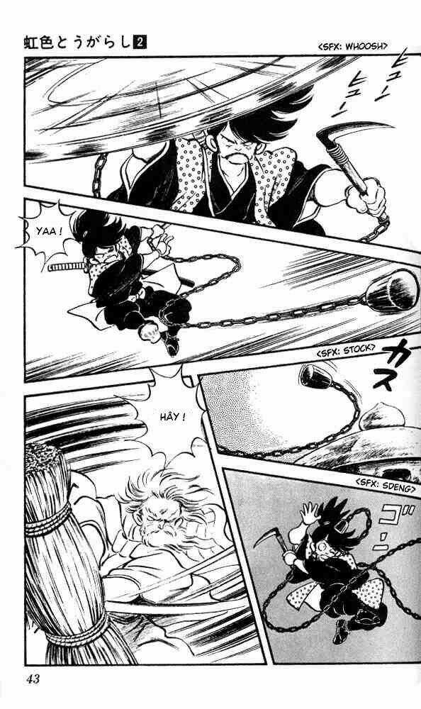 Niji Iro Tougarashi - Chapter 12 - Trang 3