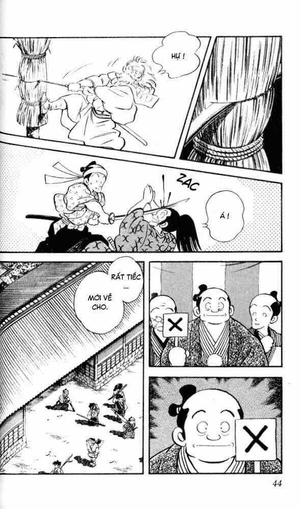 Niji Iro Tougarashi - Chapter 12 - Trang 4