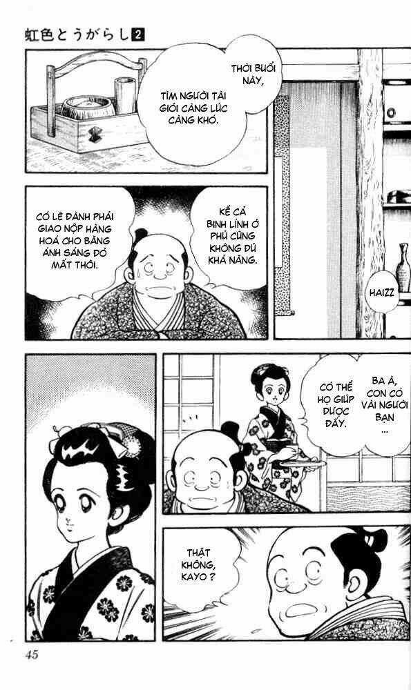 Niji Iro Tougarashi - Chapter 12 - Trang 5