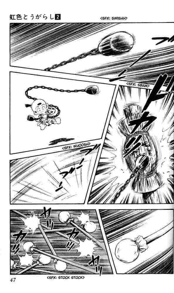 Niji Iro Tougarashi - Chapter 12 - Trang 7