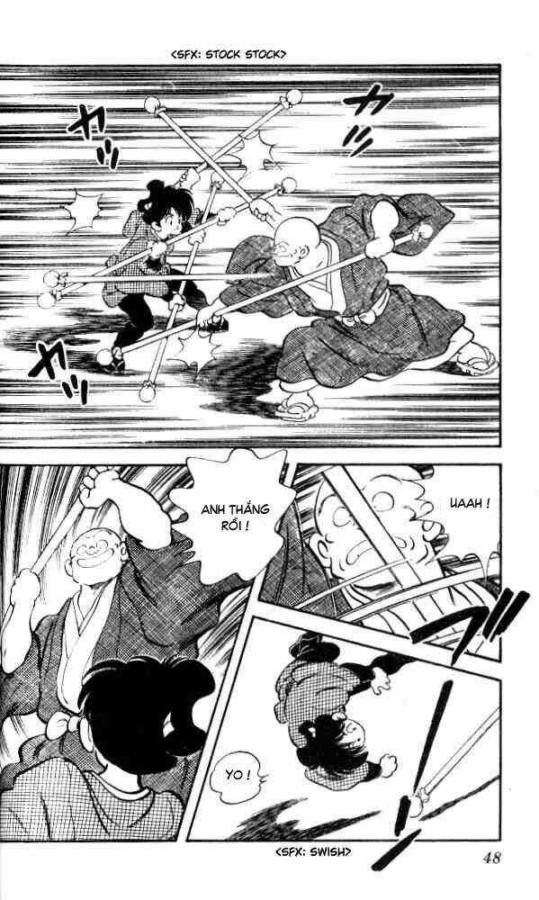 Niji Iro Tougarashi - Chapter 12 - Trang 8