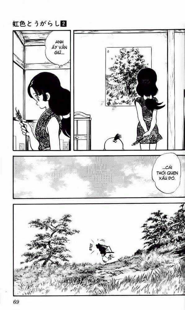 Niji Iro Tougarashi - Chapter 13 - Trang 11