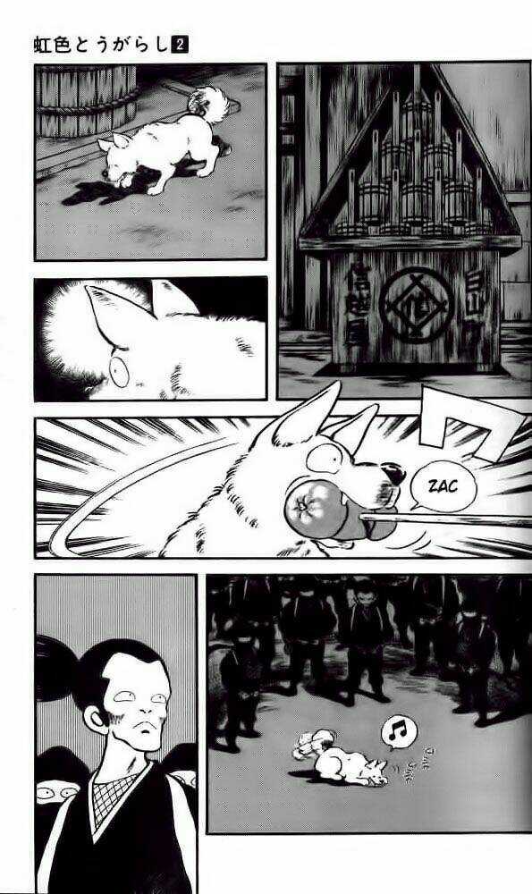 Niji Iro Tougarashi - Chapter 13 - Trang 13