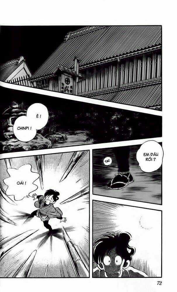 Niji Iro Tougarashi - Chapter 13 - Trang 14