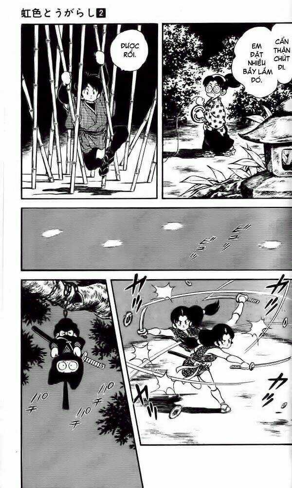 Niji Iro Tougarashi - Chapter 13 - Trang 15