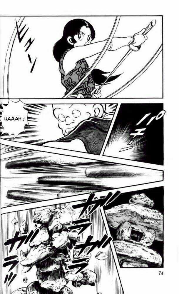 Niji Iro Tougarashi - Chapter 13 - Trang 16