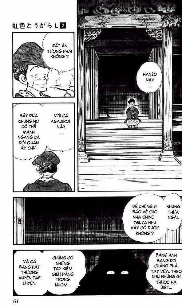 Niji Iro Tougarashi - Chapter 13 - Trang 3