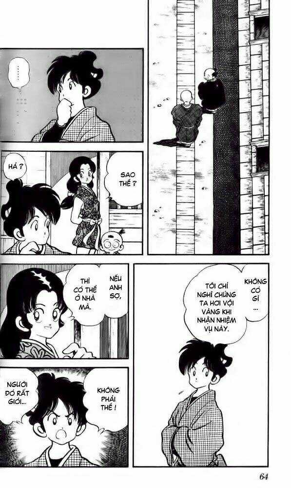 Niji Iro Tougarashi - Chapter 13 - Trang 6