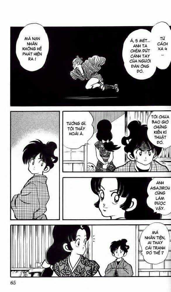 Niji Iro Tougarashi - Chapter 13 - Trang 7