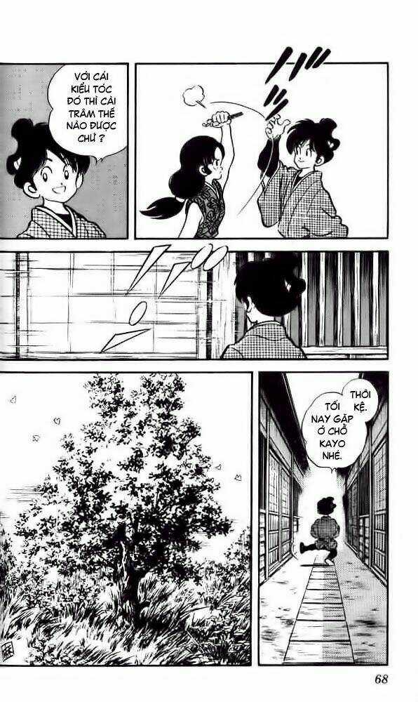 Niji Iro Tougarashi - Chapter 13 - Trang 10