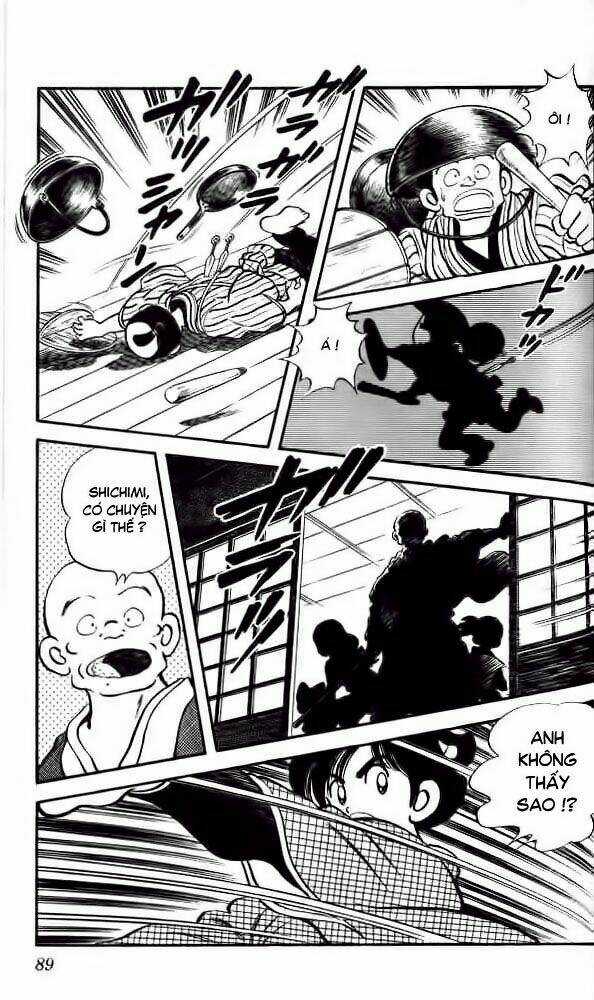 Niji Iro Tougarashi - Chapter 14 - Trang 12