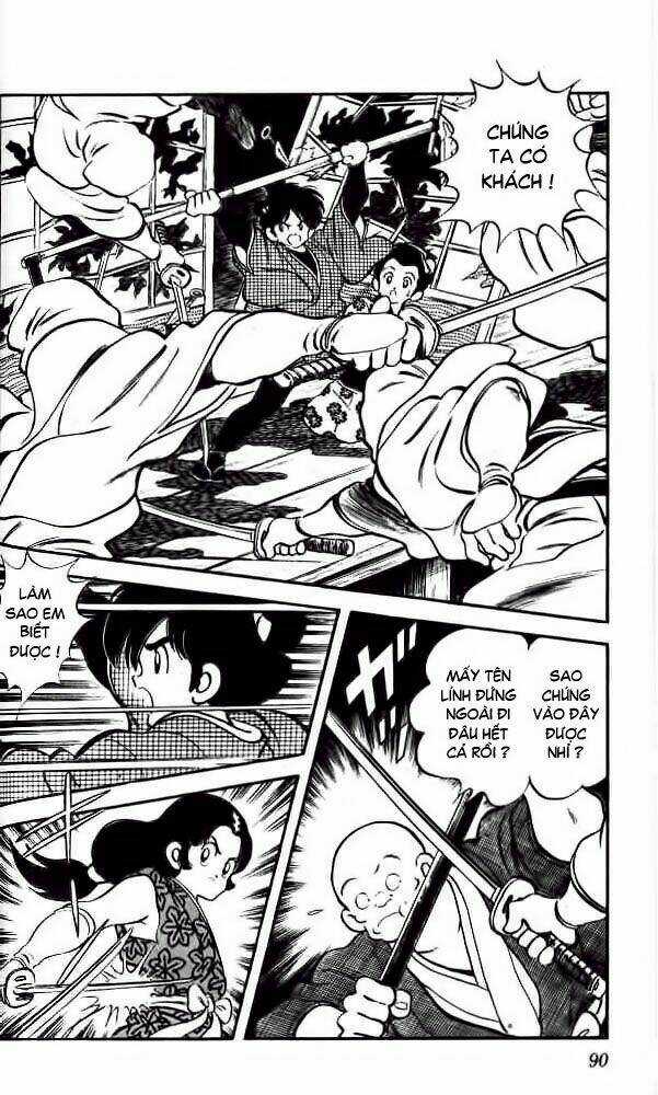 Niji Iro Tougarashi - Chapter 14 - Trang 13