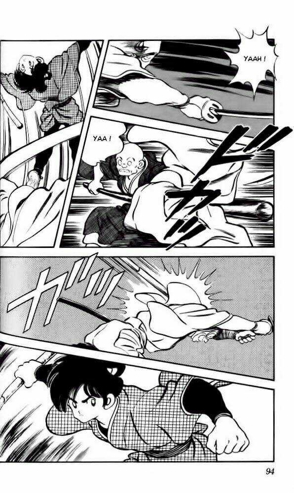 Niji Iro Tougarashi - Chapter 14 - Trang 17