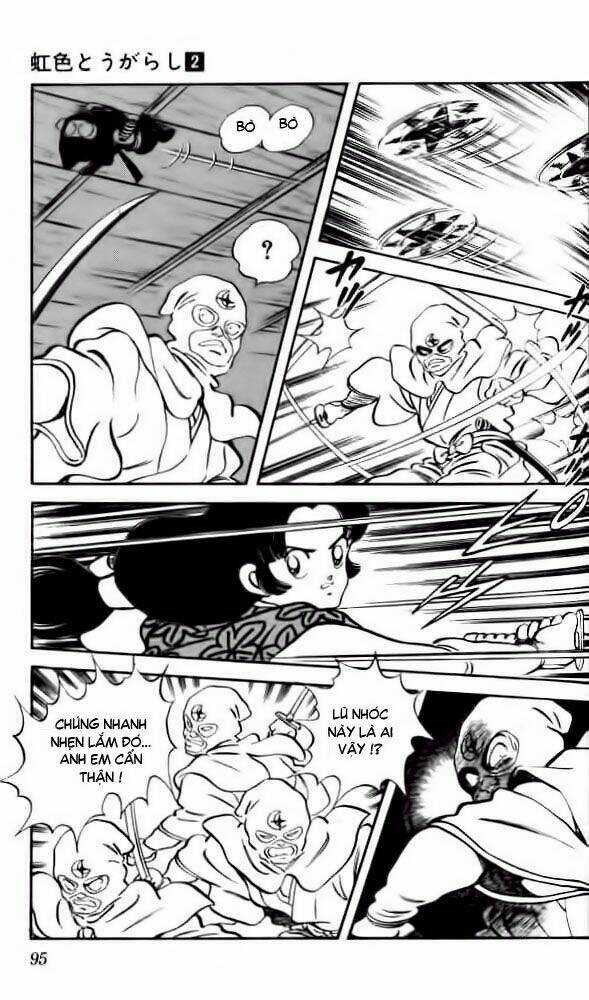 Niji Iro Tougarashi - Chapter 14 - Trang 18