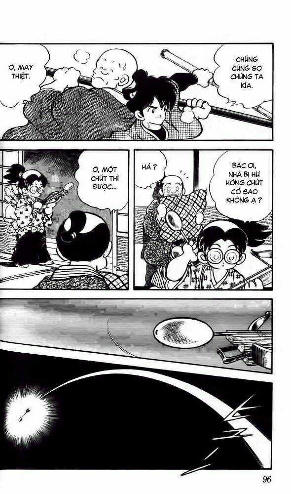 Niji Iro Tougarashi - Chapter 14 - Trang 19