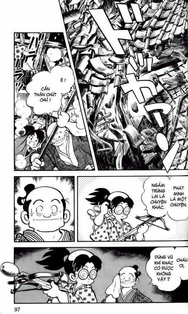 Niji Iro Tougarashi - Chapter 14 - Trang 20