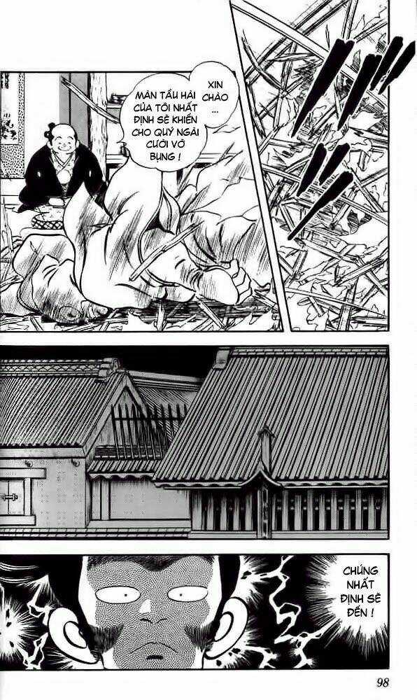 Niji Iro Tougarashi - Chapter 14 - Trang 21