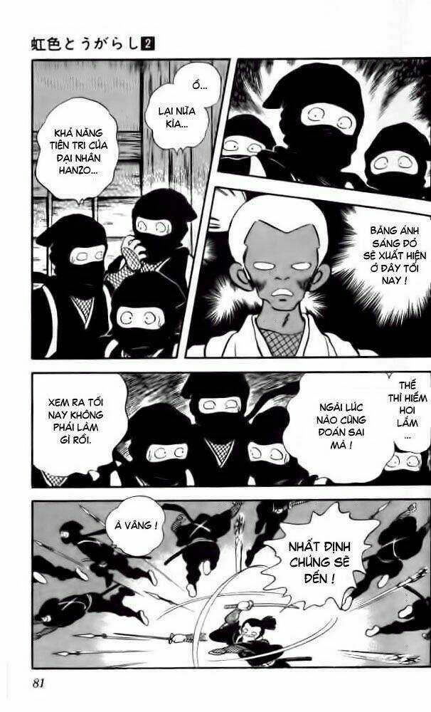 Niji Iro Tougarashi - Chapter 14 - Trang 4